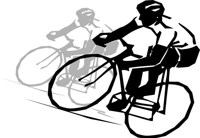 Cycling coach for over 40 riders