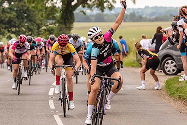 Sian Bottley - RideRevolution Coach