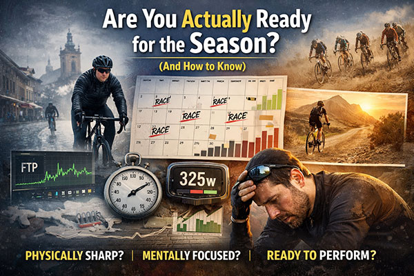 Are You Actually Ready for the Season? (And How to Know)