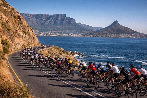 How to Train for Cape Town Cycle Tour