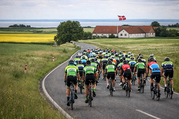 How to Train for GFNY Copenhagen