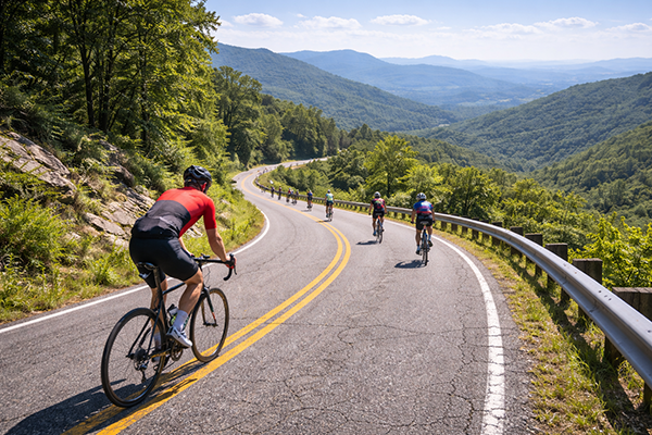 How to Train for Hincapie Gran Fondo Greenville