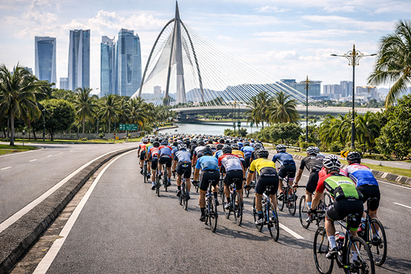 How to Train for Putrajaya Century Ride