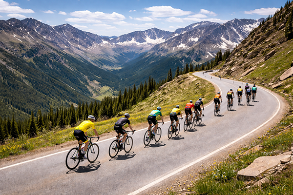 How to Train for Triple Bypass Colorado