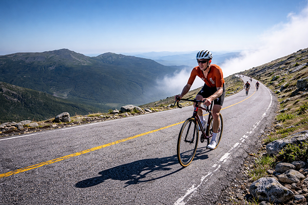 How to train for the Mount Washington Hillclimb