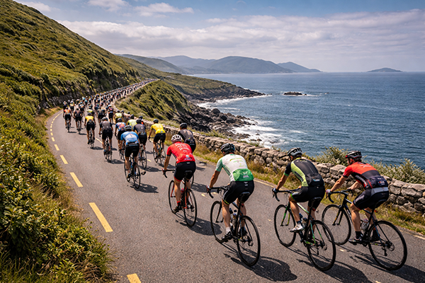 How to train for the Ring of Kerry Cycle