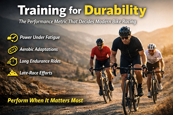 Training for Durabily