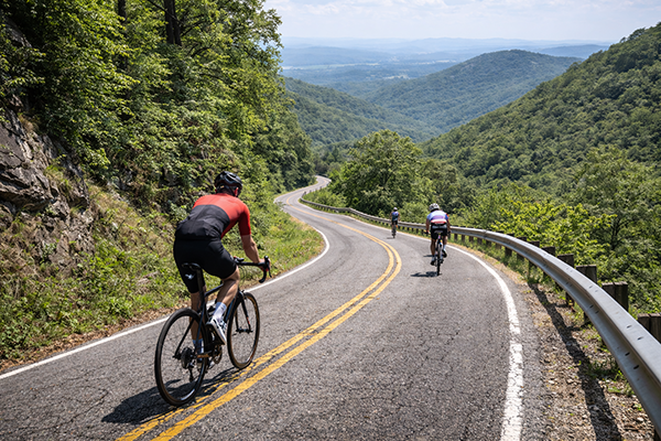 how to train for Cheaha Challenge