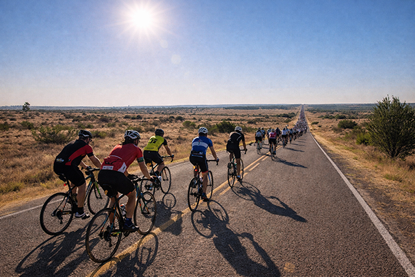 how to train for Hotter'N Hell Hundred