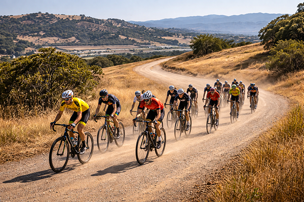 how to train for sea otter classic gravel