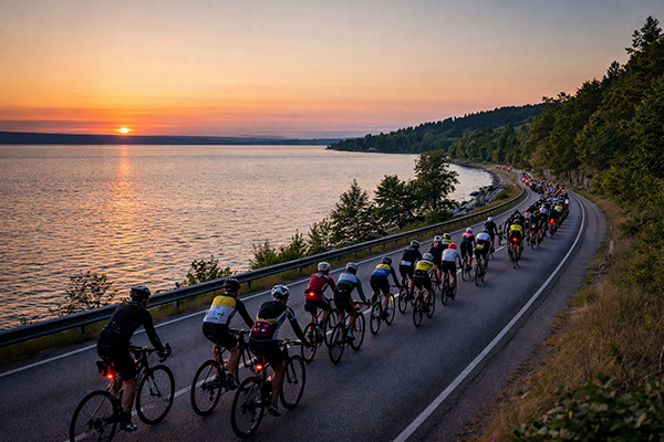 How to Train for Vätternrundan